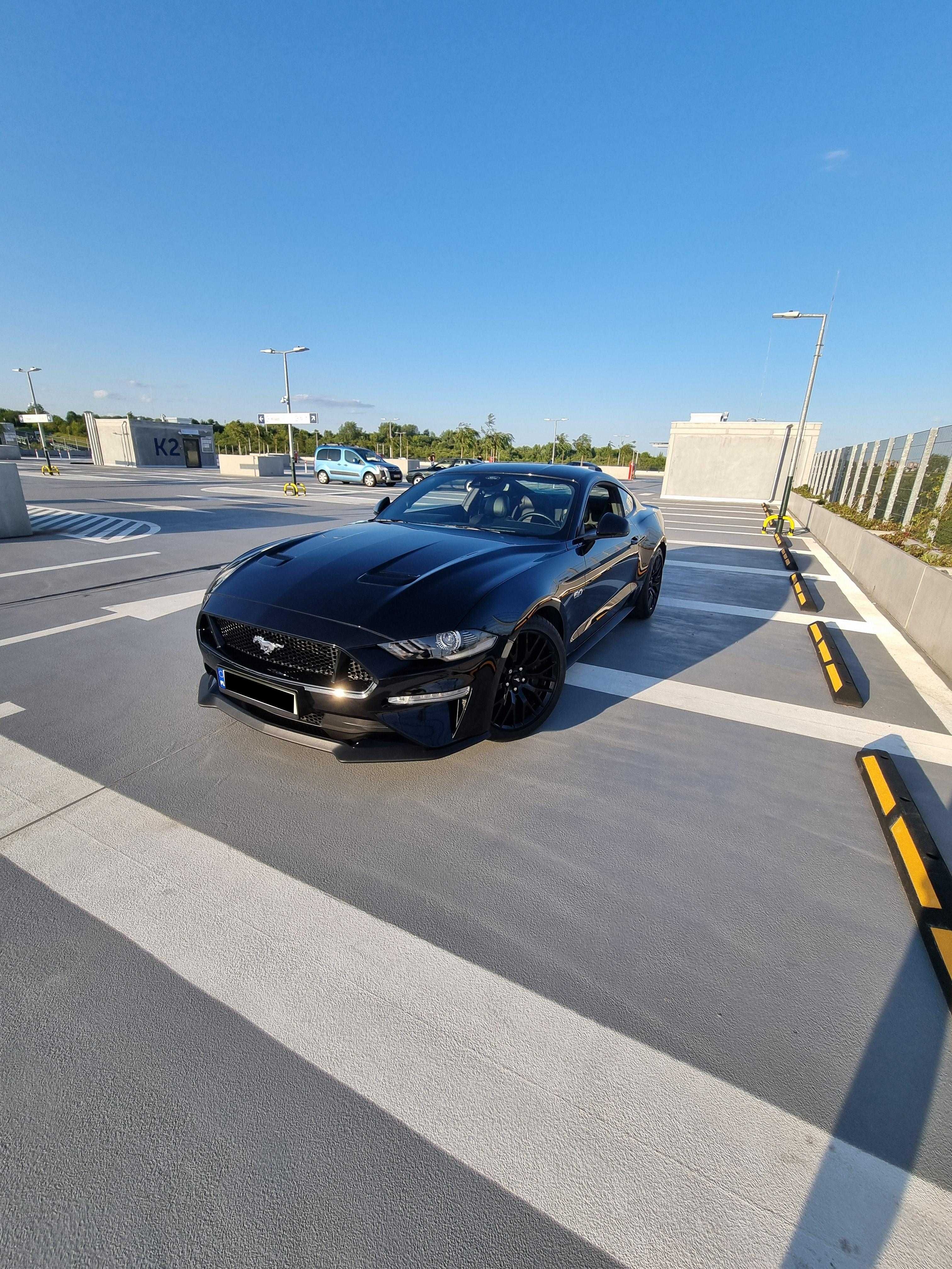 Ford Mustang GT 5.0 V8 wynajmę