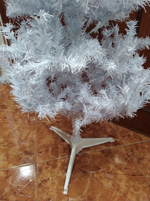 Árvore de Natal 140cm casa quarto apartamento vivenda escritório.