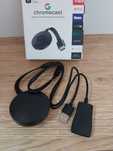 Adapter bezprzewodowy Google Chromecast