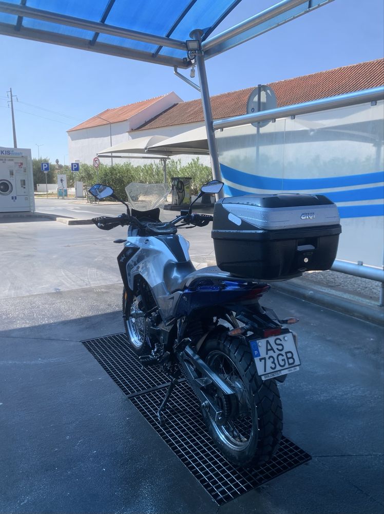 SYM NH-T 125cc - 2022