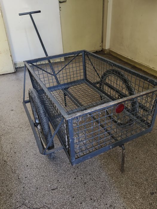Wózek transportowy