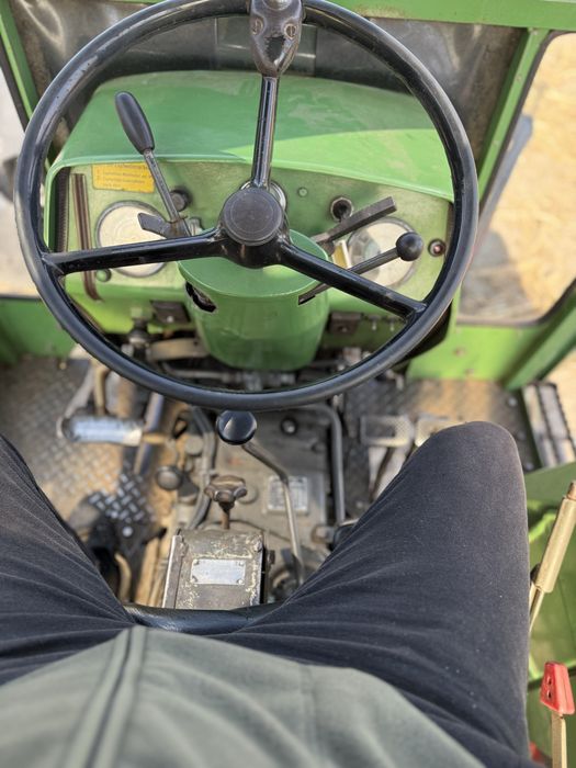 Fendt, nie john deere, zetor , ursus 4x4
