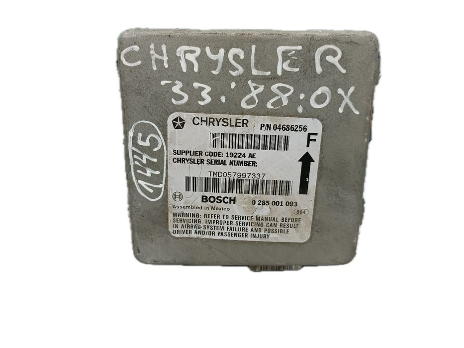 Centralina airbag CHRYSLER Voyager IV (RG, RS)