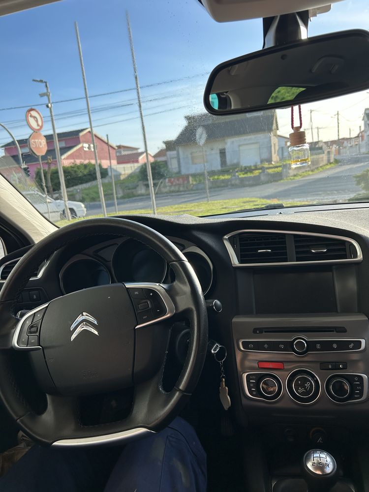 Citroen c4 1.6 HDI