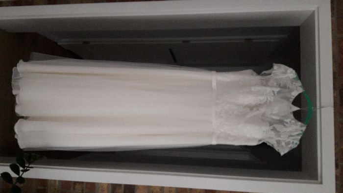 Suknia Ślubna Sweetheart 40-44