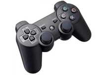 Беспроводной игровой джойстик для PS3 Sony DualShock 3, Black