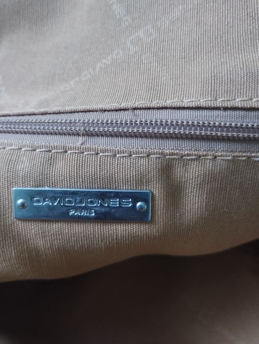 Шкіряний червоний сумка-рюкзак