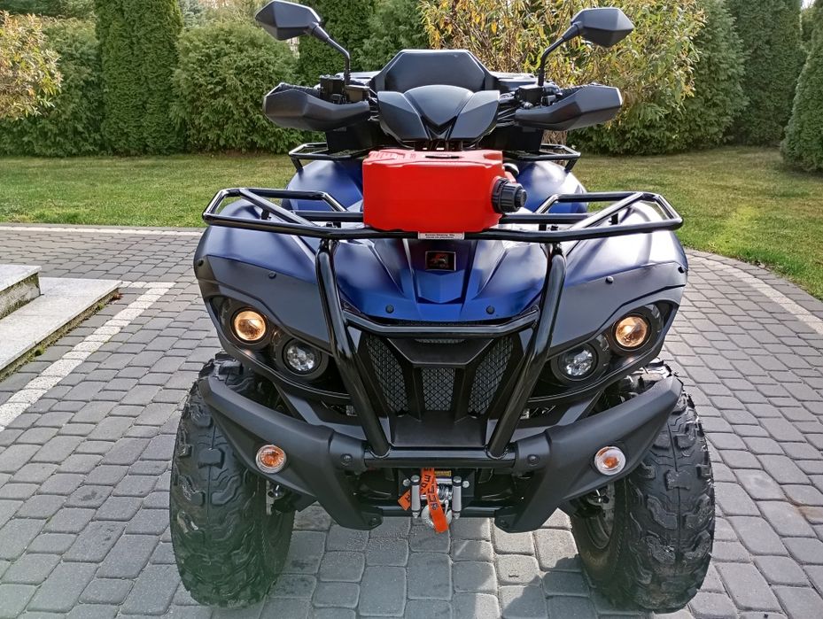 Quad Access Schade Xtreme LUX SKY 850 EFI 4x4 blokady homologacja