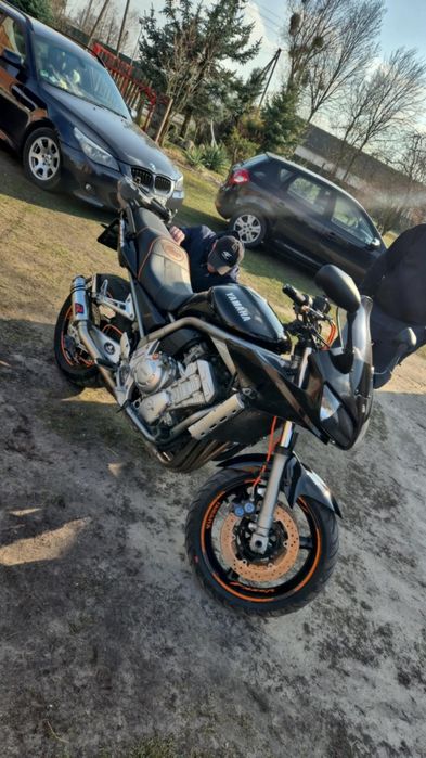 Yamaha Fazer 1000 sprzedam/zamienię