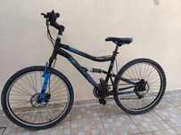 Bicicleta quadro alumínio