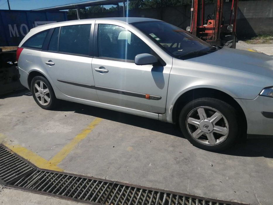 Para peças Renault Laguna II Grandtour 1.9 dCi ano 2001