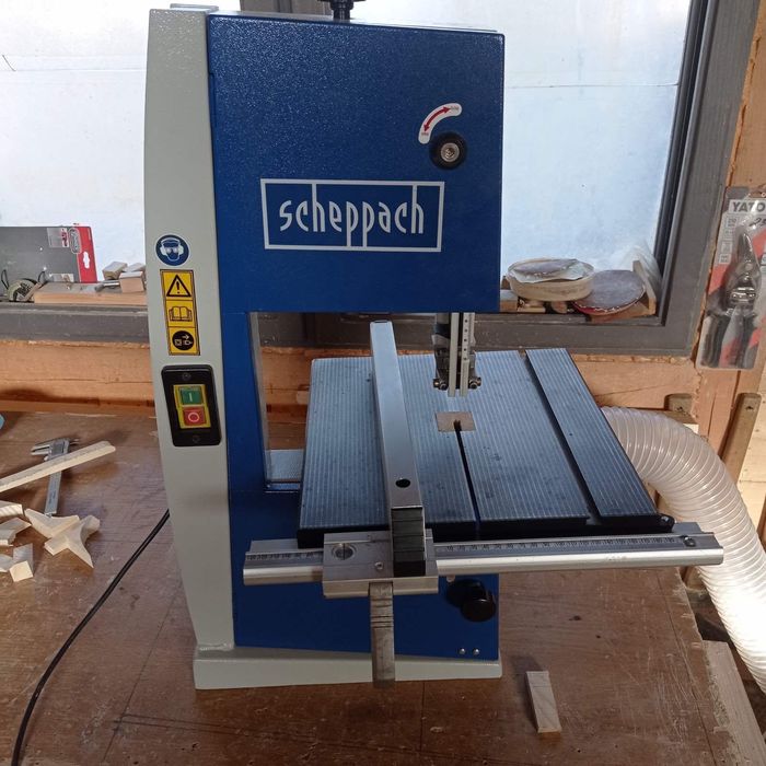 Стрічкова пила Шепах BASA 1