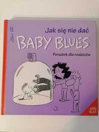 Książka Jak się nie dać Baby blues