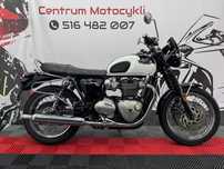 Triumph Bonneville TRIUMPH Bonneville T 120 2016r 13562 km