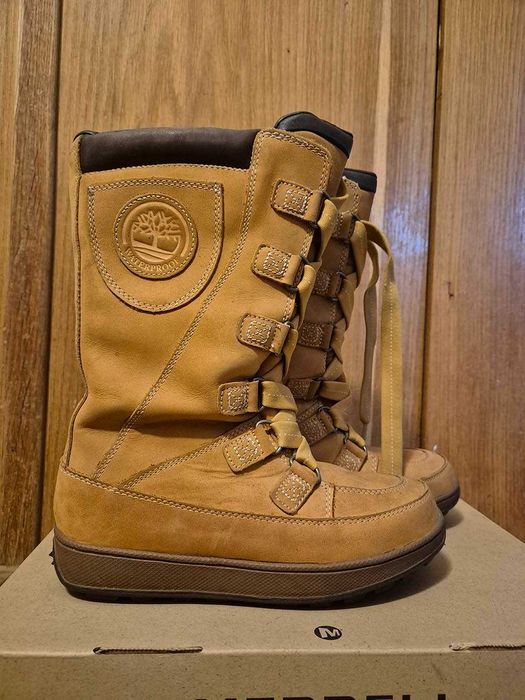Женские сапоги Timberland