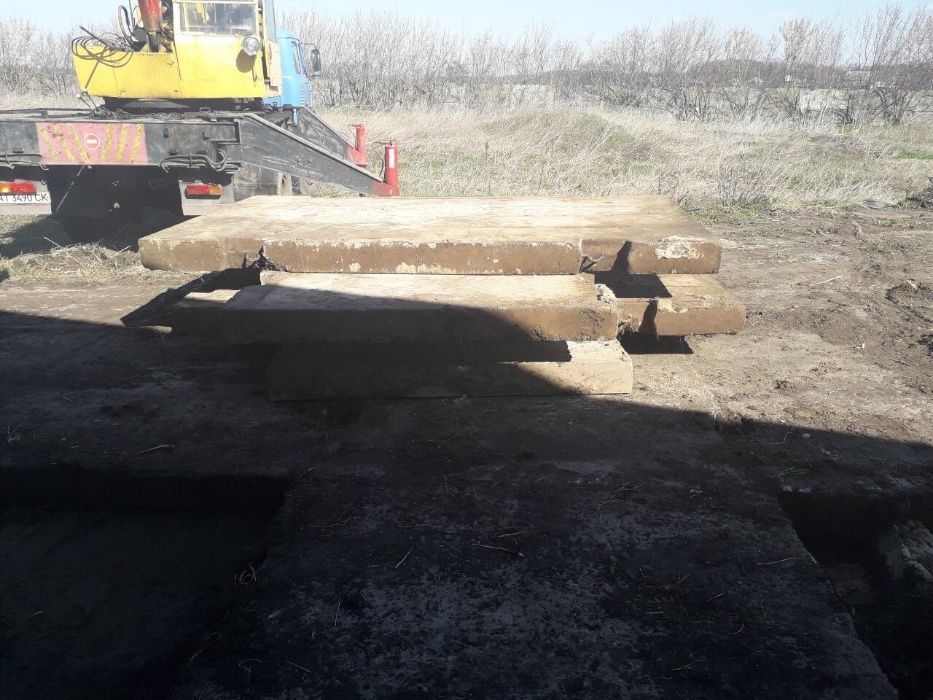 Продам плиту ПКЖ 6\1,5 , Плиты перекрытия, Дорожные плиты