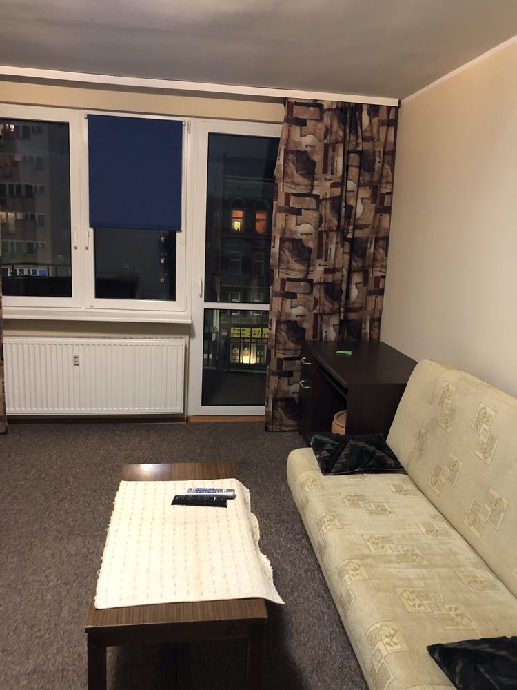 Kawalerkę z balkonem w centrum sprzedam
