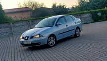 Seat Cordoba 1.4 niski przebieg klima piękny kolor do jazdy !