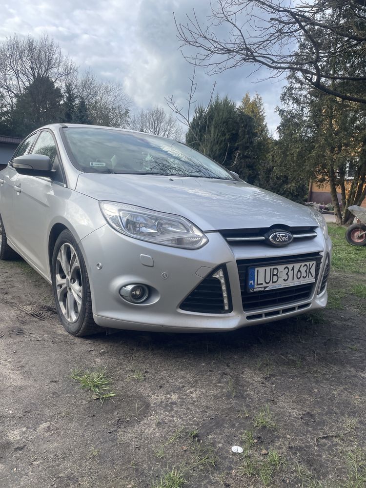 Ford focus 2.0 KAT 2012