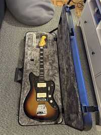 Fender Jazzmaster JM66B Japan + Fender Deluxe Molded Jag/Jazzm Case