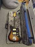 Fender Jazzmaster JM66B Japan + Fender Deluxe Molded Case