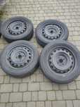 Koła lato 4x100 185x60x15 53mm