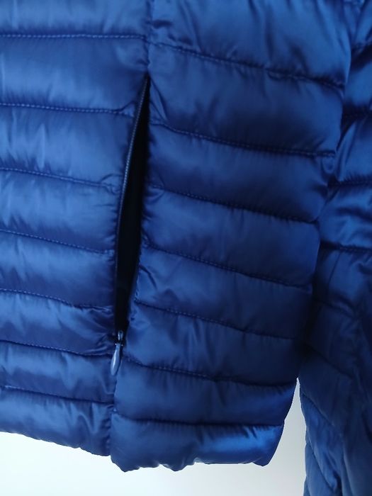 Casaco acolchoado Massimo Dutti