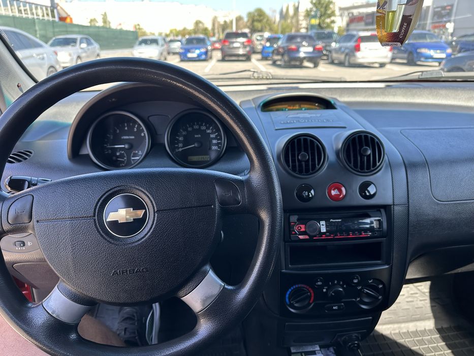 Продам Chevrolet Aveo