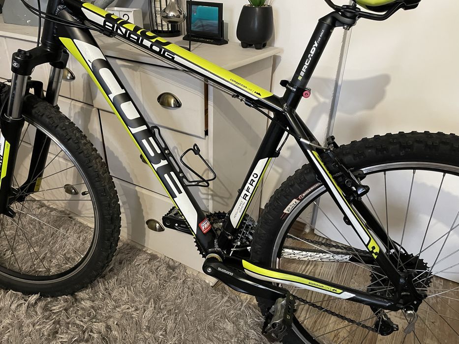 CUBE znakomity rower górski 26 cali