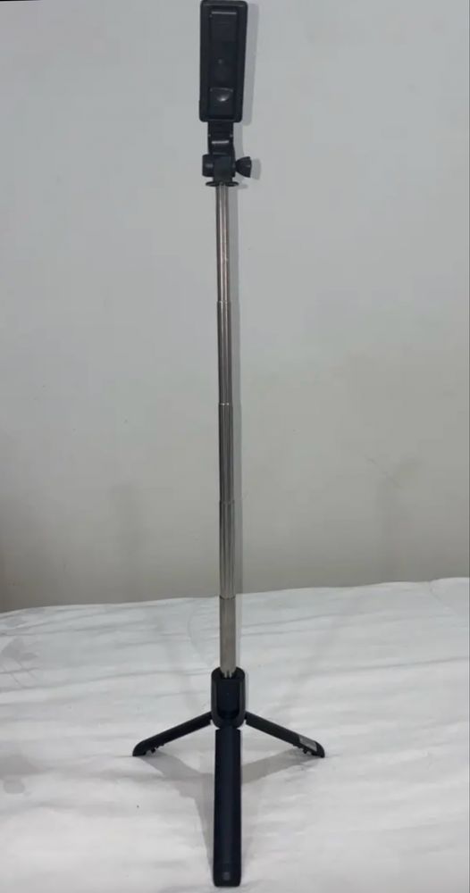 Tripe extensivel para telemovel