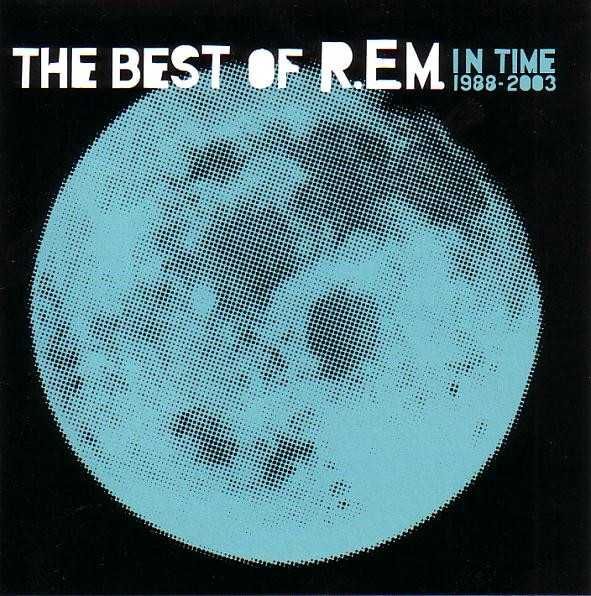 R.E.M. - IN TIME: THE BEST OF R.E.M  / CD nowa