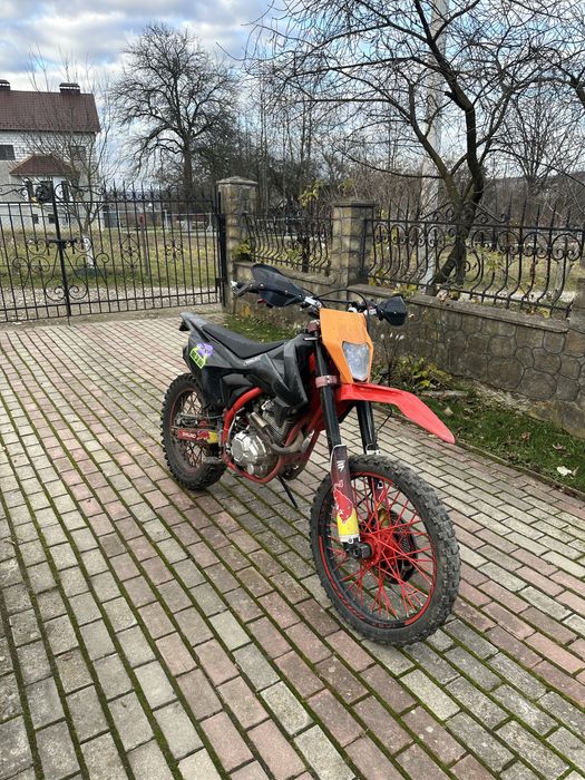 Ендуро Kovi Start 250 2022 Мотоцикл