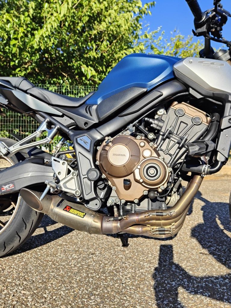 Honda CB650R *35kw*