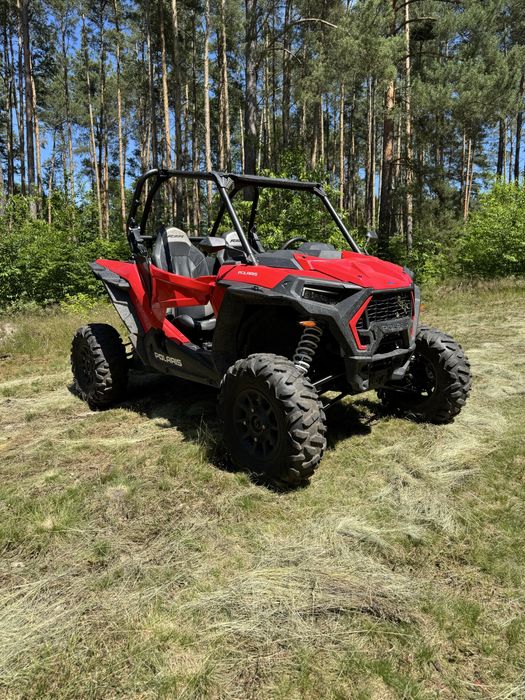 Polaris RZR 1000 XP Turbo  Can am  Maverick