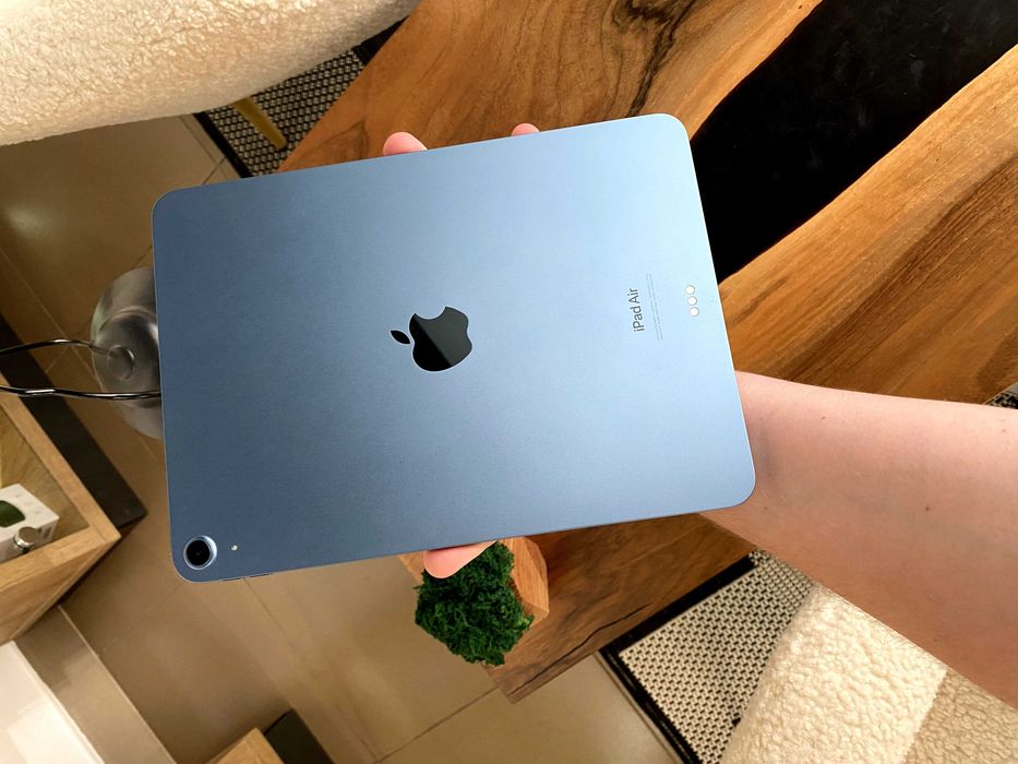 Apple iPad Air Wi-Fi 64GB Blue (MM9E3) 2022