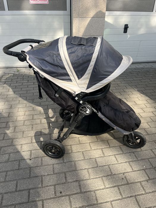 Wózek Baby Jogger city mini gt