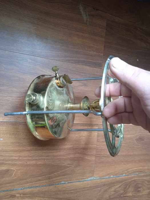 Kuchenka turystyczna PRYMUS komplet CCCP PRL