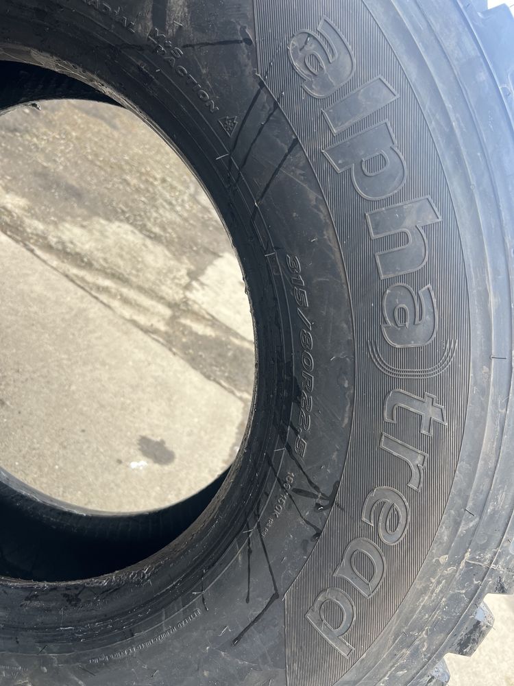 315/&0/22,5  Hankook шины резина