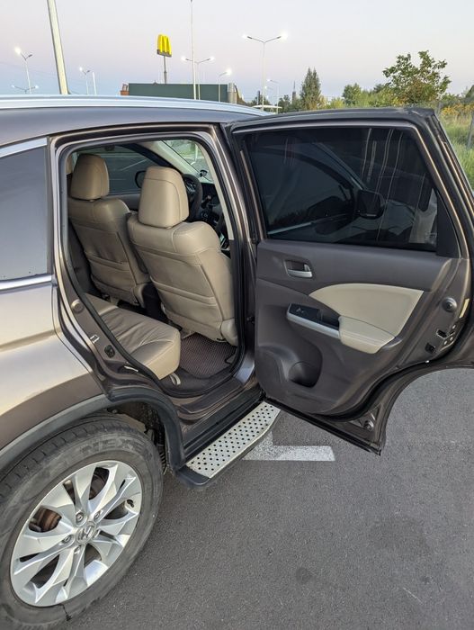 Honda CR-V 2014 | Чесний Пробіг 262 тис. км | Газ/Бензин | Власник |