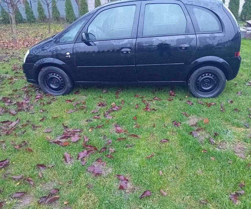 Opel Meriva 1.4 + Gaz  Lift