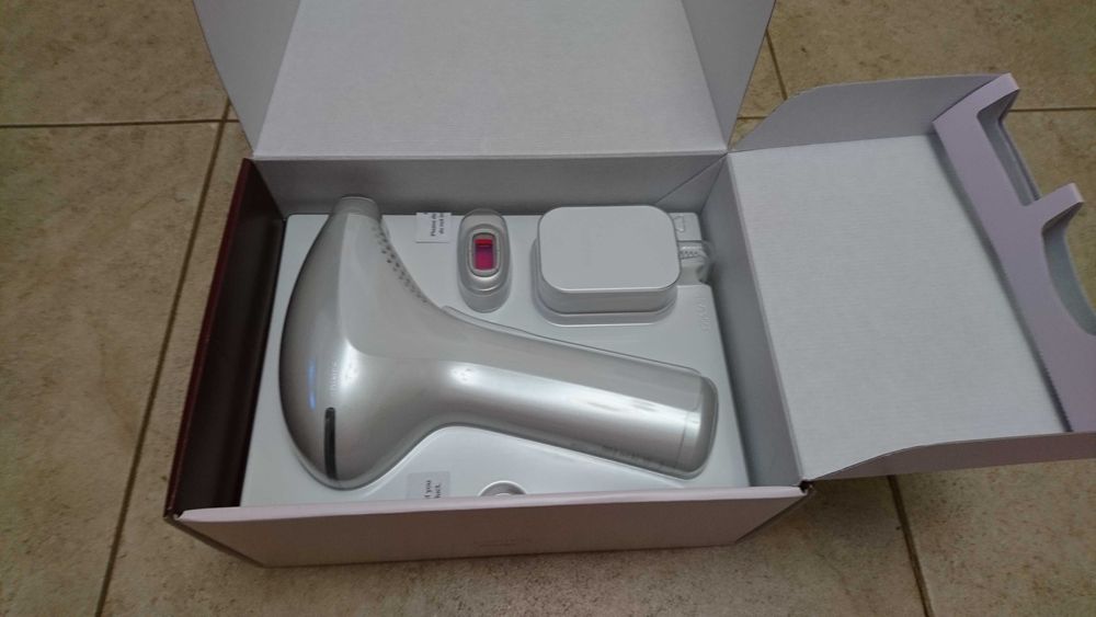 Фотоэпилятор Philips Lumea