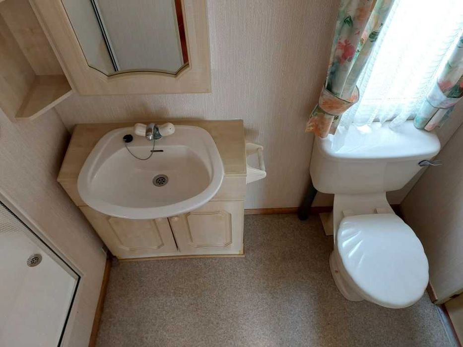 Domek angielski holenderski WILLERBY GRANADA W1501 Camplas tanie domy