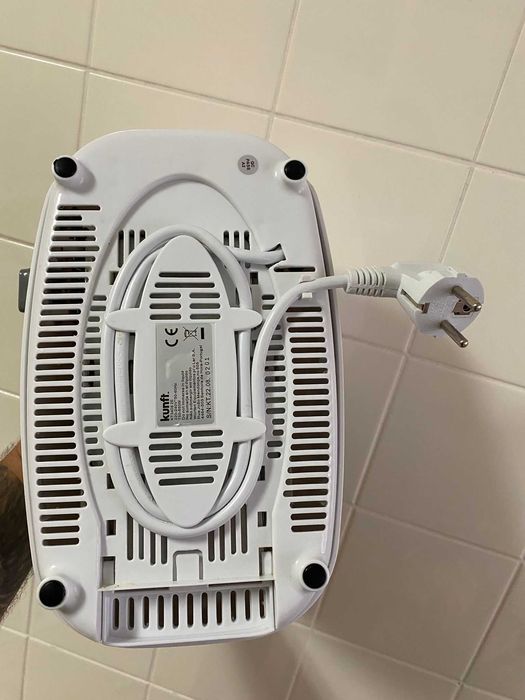 Torradeira KUNFT KT3408 2E (Outlet Grade A - 750 W)