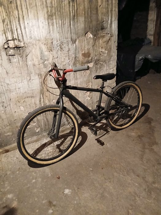 Rower dziecięcy 24"