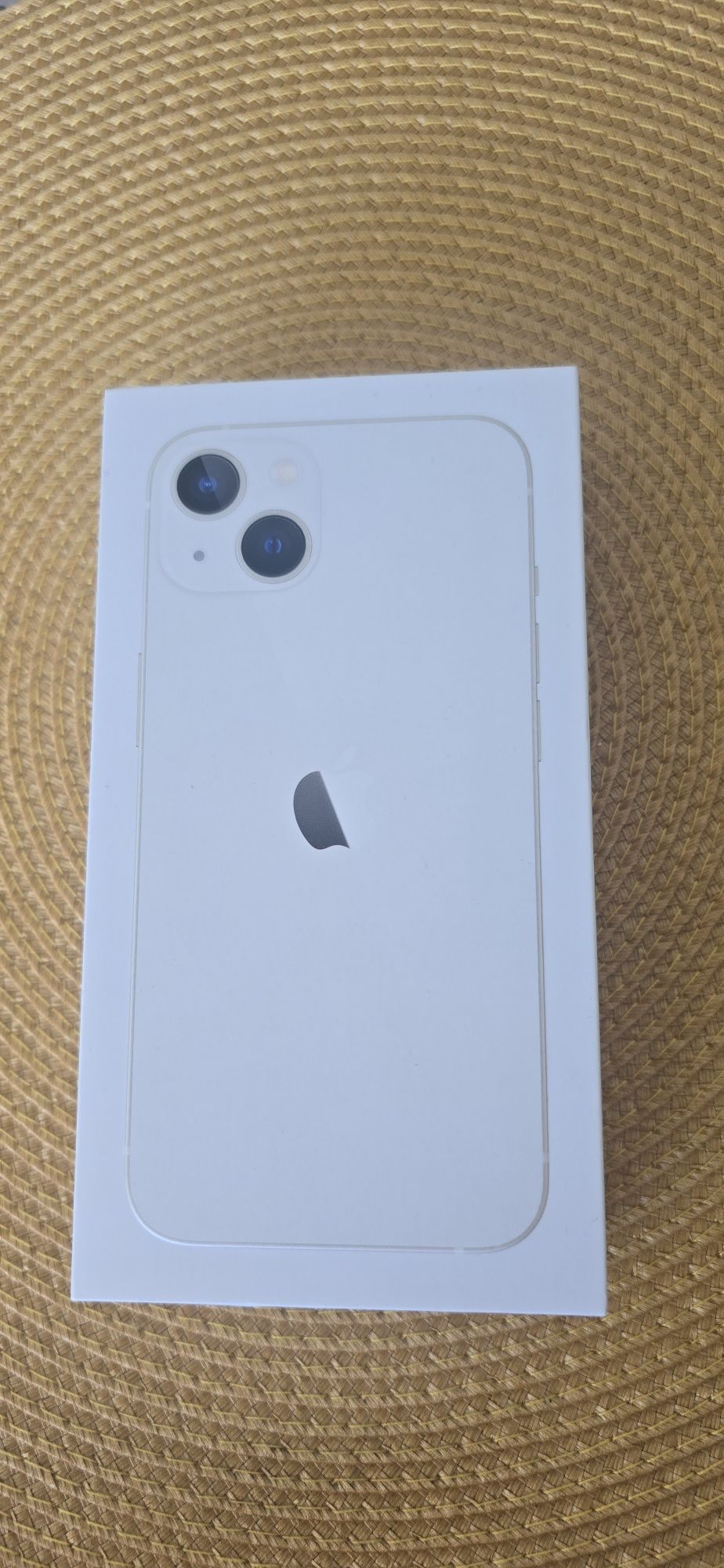 Iphon 13 bialy 128Gb