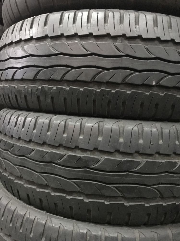 Шины б/у лето 185/60R15 Sava Intensa HP Франция (Склад резины)