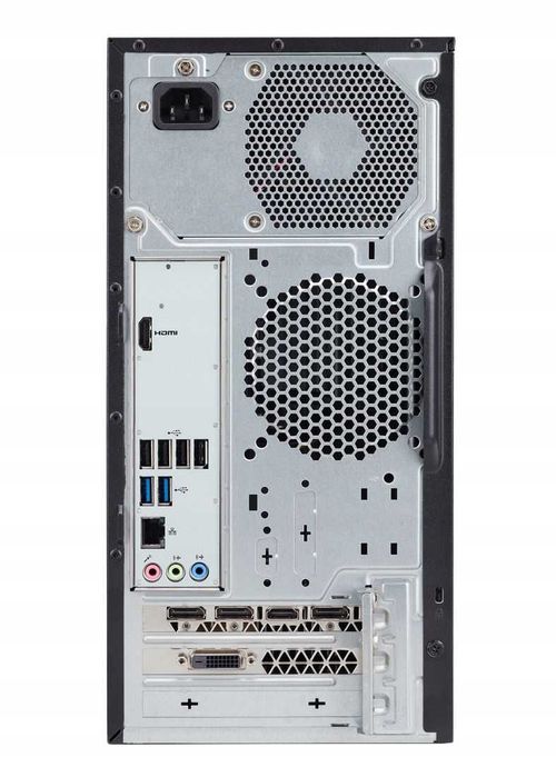 Komputer PC - RTX 2060, i5-9400F, 16GB RAM, 512GB SSD