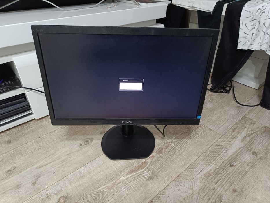 Monitory Philips 22" i 24"