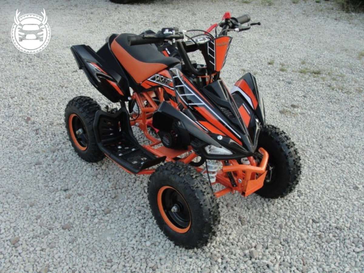 Mini Quad Ultra Motocross 49cc Nowy Automat