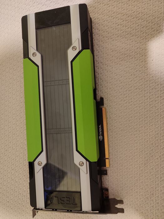 Відеокарта NVIDIA Tesla M40 24GB видеокарта